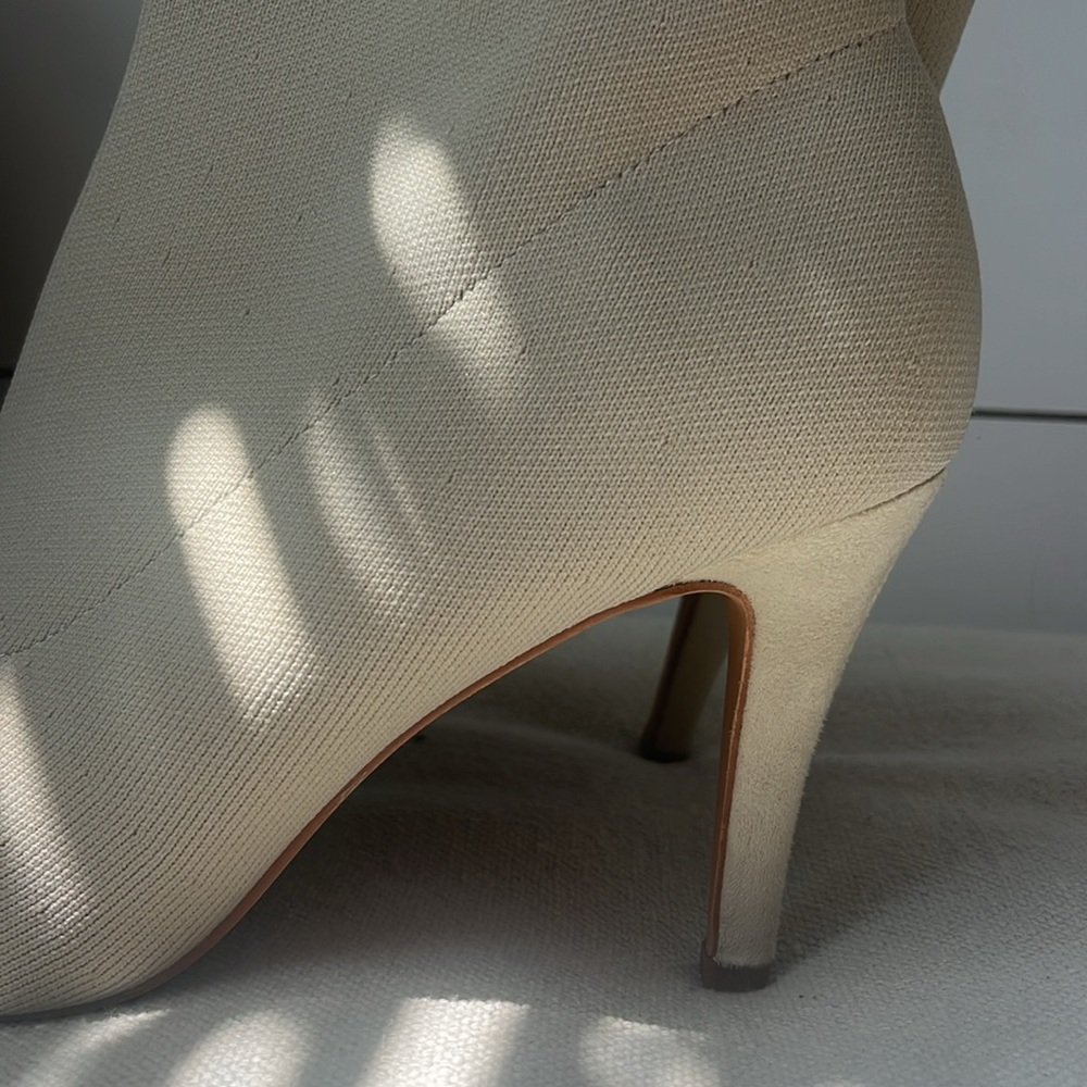 Womens Cushionaire Heeled boots - Picture 4 of 5